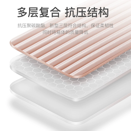 Маленький чемодан, коробка для путешествий, 18 дюймов, 20 дюймов