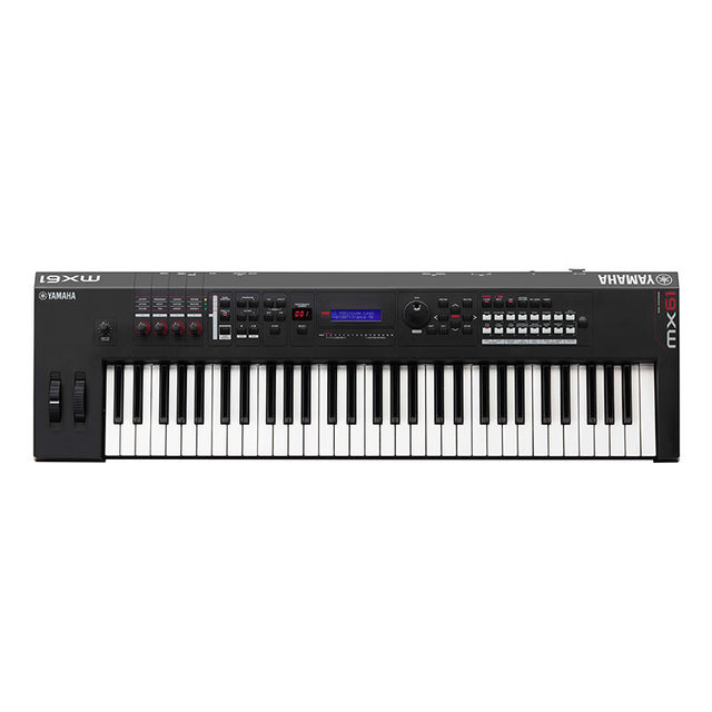 YAMAHA Yamaha synthesizer MX88/61 professional arranger keyboard 88-key heavy hammer entry-level electronic synthesizer