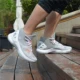 Giày bóng rổ Li Ning sonic speed 6 驭 đẹp trai 13 cao giúp Wade Road 7 city 5 giày thể thao thoáng khí mùa hè ABAN021 - Giày bóng rổ