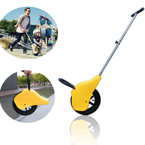 New Zealand childrens travel baby stroller light baby wheel portable baby travel balance stroller