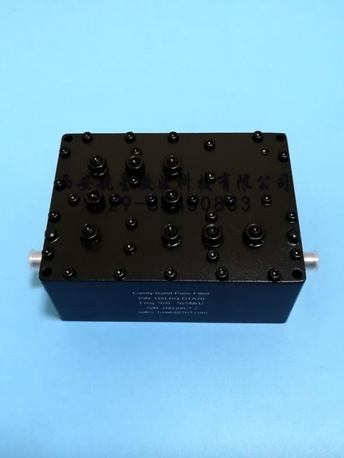 这滤波器居然能够让你的信号干净到如刚洗过澡？HX这个波操作我跪了。