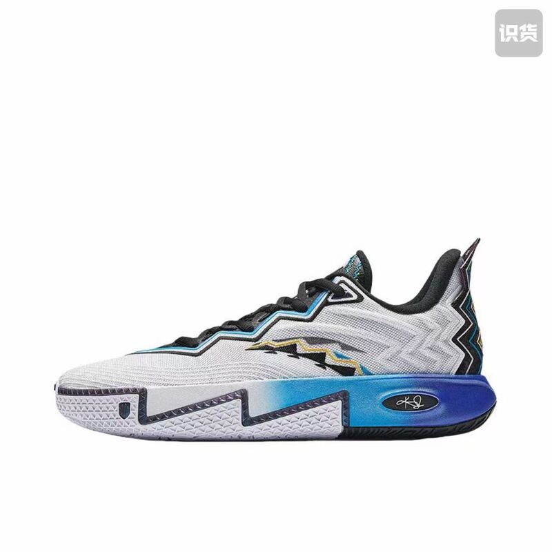 Kyrie Irving 2Nd Generation Anta Kidsren's Basketball Shoes Boys' Professional Practical Youth Sports Shoes Kyrie Irving 2Nd Generation Anta Kidsren's Basketball Shoes Boys' Professional Practical Youth Sports Shoes