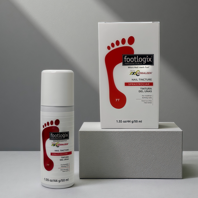American Footleshi 7t Nail Repair Spray for Nail Bed Atrophy, Thickening, Powdering, Yellowing, and Blackening of Nails American Footleshi 7t Nail Repair Spray for Nail Bed Atrophy, Thickening, Powdering, Yellowing, and Blackening of Nails