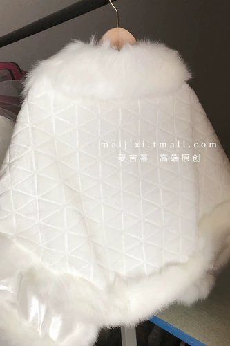 Свадебное платье для невесты, демисезонная накидка, утепленный белый плащ, куртка, ципао