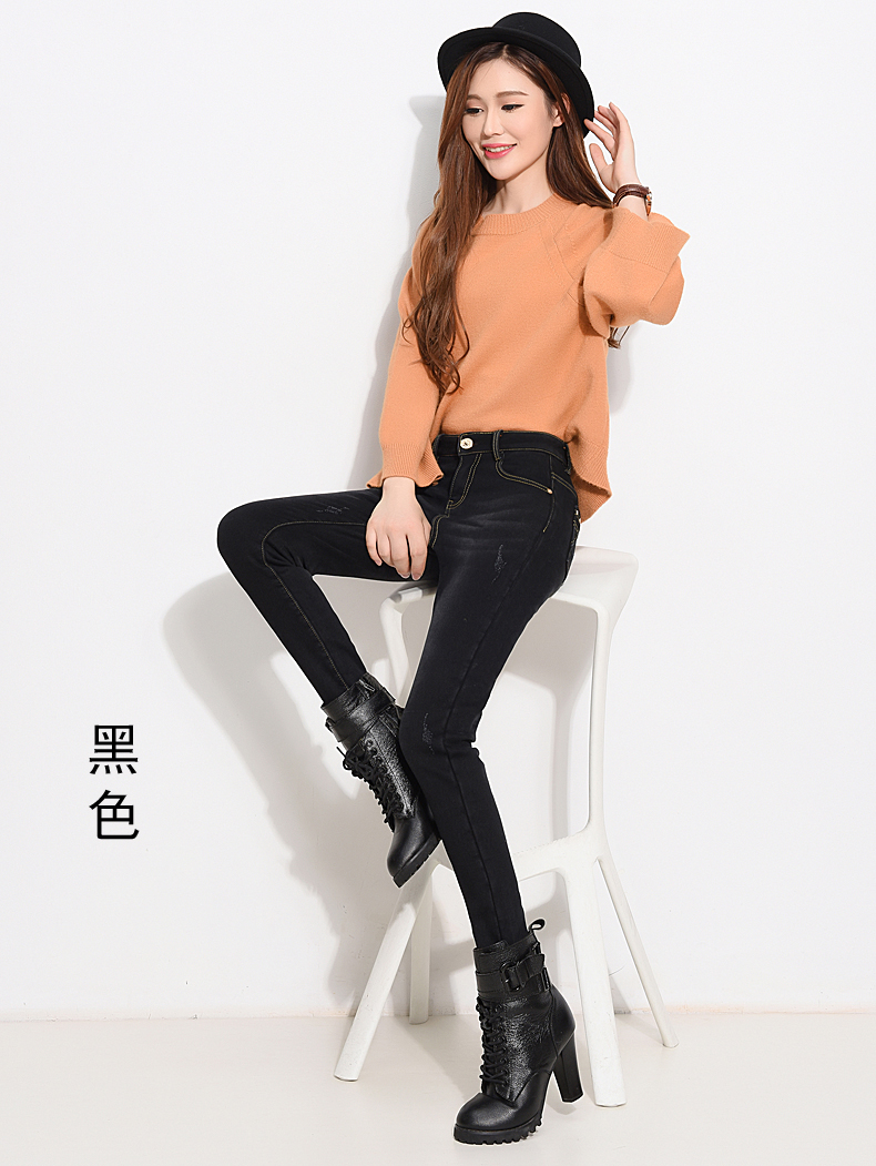Jean femme - Ref 3194093 Image 18