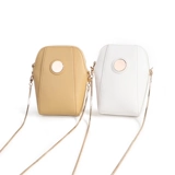 Маленькая небольшая сумка, летняя модная сумка для телефона, сумка на одно плечо, цепь, популярно в интернете, 2020, на цепочке