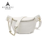 Модная универсальная поясная сумка, нагрудная сумка, сумка на одно плечо, цепь, небольшая сумка, 2019, в корейском стиле