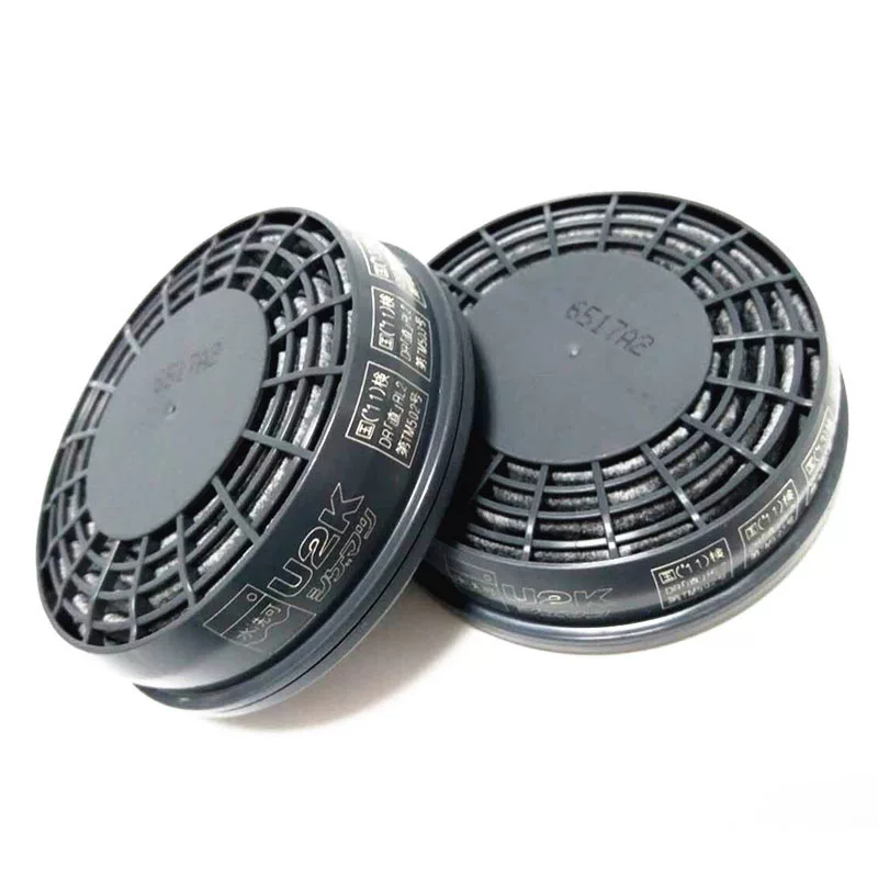Japanese genuine import dustproof mask, filter, washable