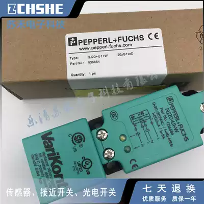 New Proximity Switch NJ20P U4 A2-V1 Inductive Sensor