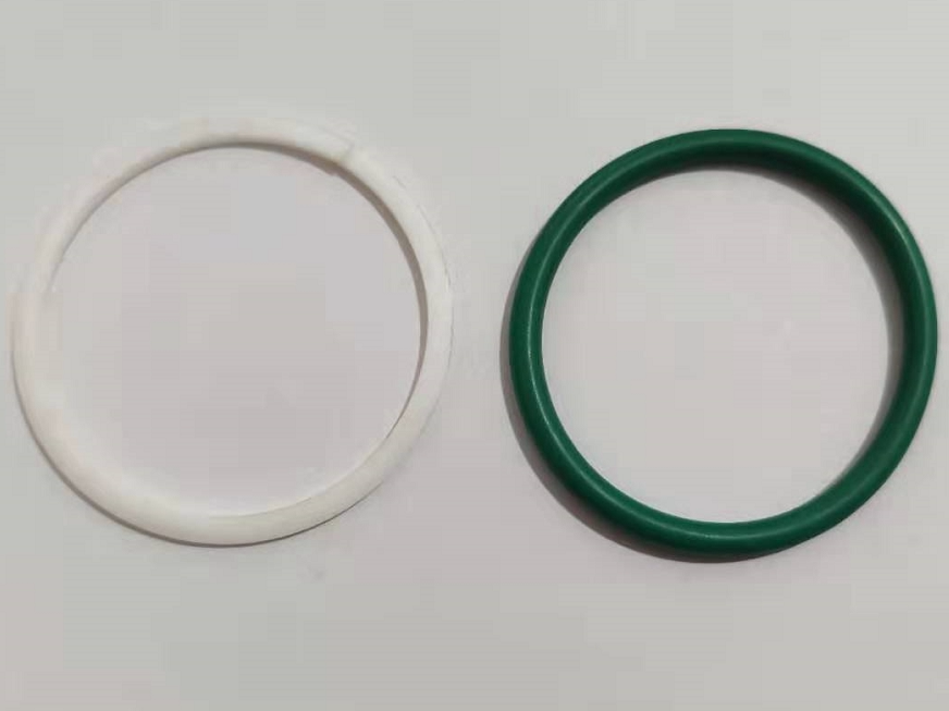 Hydraulic tool This shop is in the shape of 0 O-ring O-ring.