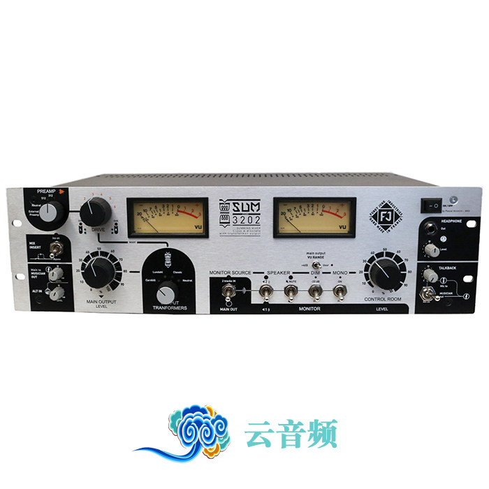 Funky Junk Industries 3202 Mk2 Summing Mixer Mixer