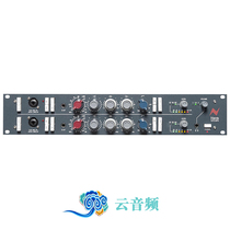 Neve 1073 DPX dual channel call band balance