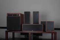 Qin Dynasty Audio Lao Qin produced M4 home theater set audio speaker