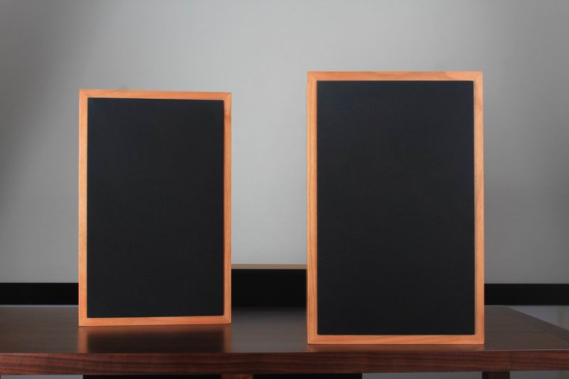 Qin Dynasty Speaker Retro HIFI Bookcase-Night Rain 8