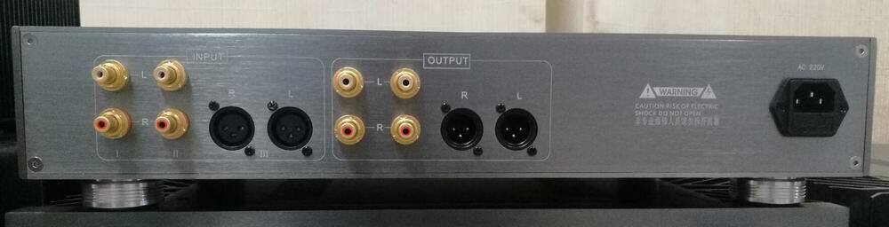 Qin Dynasty Audio-hifi Front Level-QM2018