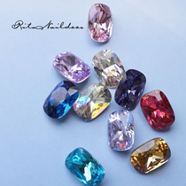 RITA Home K9 Tip Bottom Large Drilling Crystal Medecine Drill Flash Drilling Exaggerated style Wear material Pile Drilling Boutique