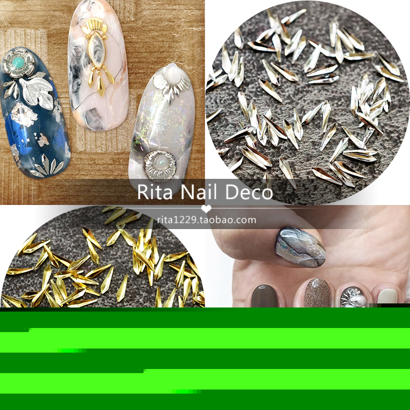 100 nailpartner synchronous clou rivets long shield nail rivets finfan