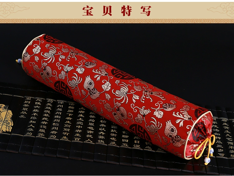 Cổ tử cung gối sửa chữa cột sống cổ tử cung đặc biệt Jing hạt giống Huang Jingzi y học Trung Quốc kéo cứng vòng massage chăm sóc cổ vòng gối gối tựa lưng