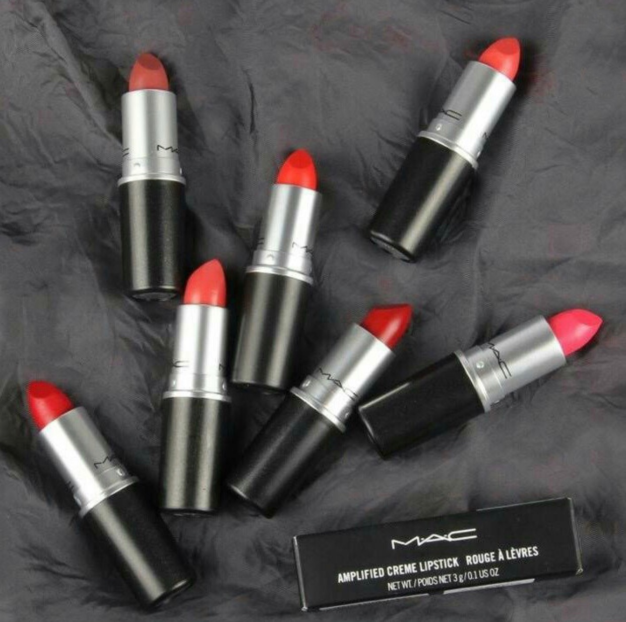 mac lipstick Chili Rubywoo mac923 small chili pepper mac316 cow blood color