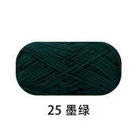 Чернила зеленый 25