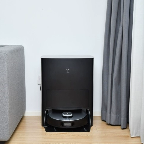 Cobos Checking Robot x1spro Home Smart Vacuum Cleaner Screencure Автоматически собирает пыль и перетаскивание бактерий x1s