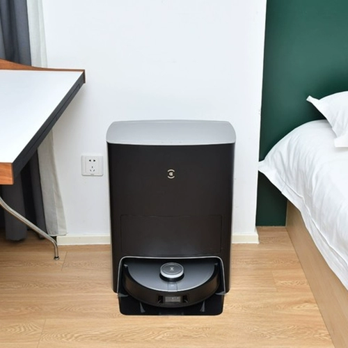 Cobos Checking Robot x1spro Home Smart Vacuum Cleaner Screencure Автоматически собирает пыль и перетаскивание бактерий x1s