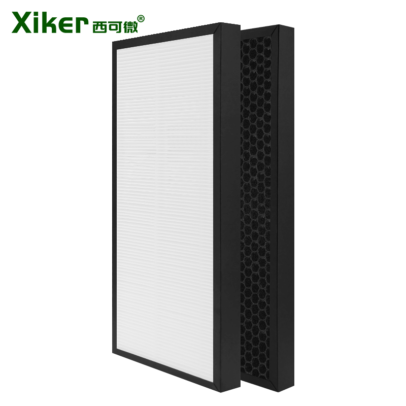 Fit Panasonic Air Purifier Filter FPXH ZXHD XHD55C 41C4VX VXK40C Filter