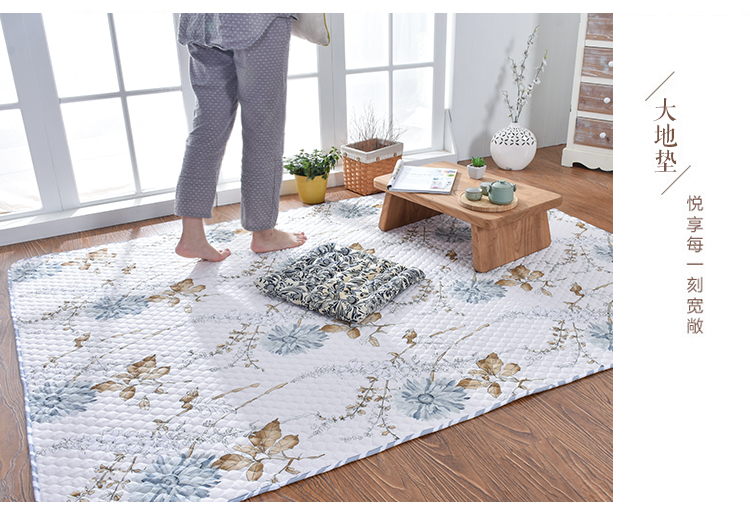 Có thể được tùy chỉnh! Kiểu Nhật cửa hàng tatami mat cho giường bông trong nước máy giặt mat phòng ngủ thảm rửa - Thảm thảm cầu thang