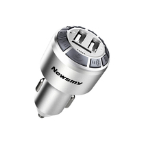 Newman C53 on-board MP3 Bluetooth player Fast charge TF card U disc lossless music Play high-definition hands-free call