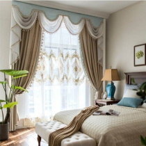 Grammy Modern European - style French - style American - style curtain customization