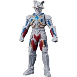 Bandai, Ultra, Ультрамен Тига из мягкой резины, кукла, игрушка, механический монстр, (в наличии на складе)