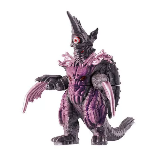 Bandai, Ultra, монстр из мягкой резины, Ультрамен Тига, игрушка, (в наличии на складе), японская версия