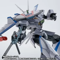HMR Weilong Type 3 -е издание Wandai Soul Limited Hi Metal R Mech Warriors Dragonar