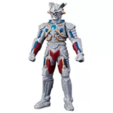 Bandai, Ultra, Ультрамен Тига из мягкой резины, кукла, игрушка, механический монстр, (в наличии на складе)