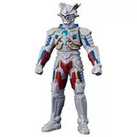Bandai, Ultra, Ультрамен Тига из мягкой резины, кукла, игрушка, механический монстр, (в наличии на складе)
