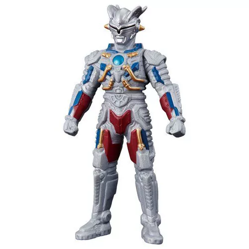 Bandai, Ultra, Ультрамен Тига из мягкой резины, кукла, игрушка, механический монстр, (в наличии на складе)
