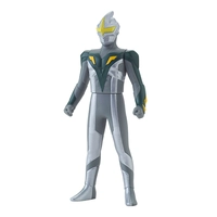 Bandai, Ultra, Ультрамен Тига, игрушка из мягкой резины, зеркало