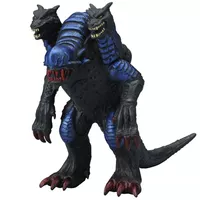 Bandai, Ultra, Ультрамен Тига, игрушка, монстр из мягкой резины, (в наличии на складе)