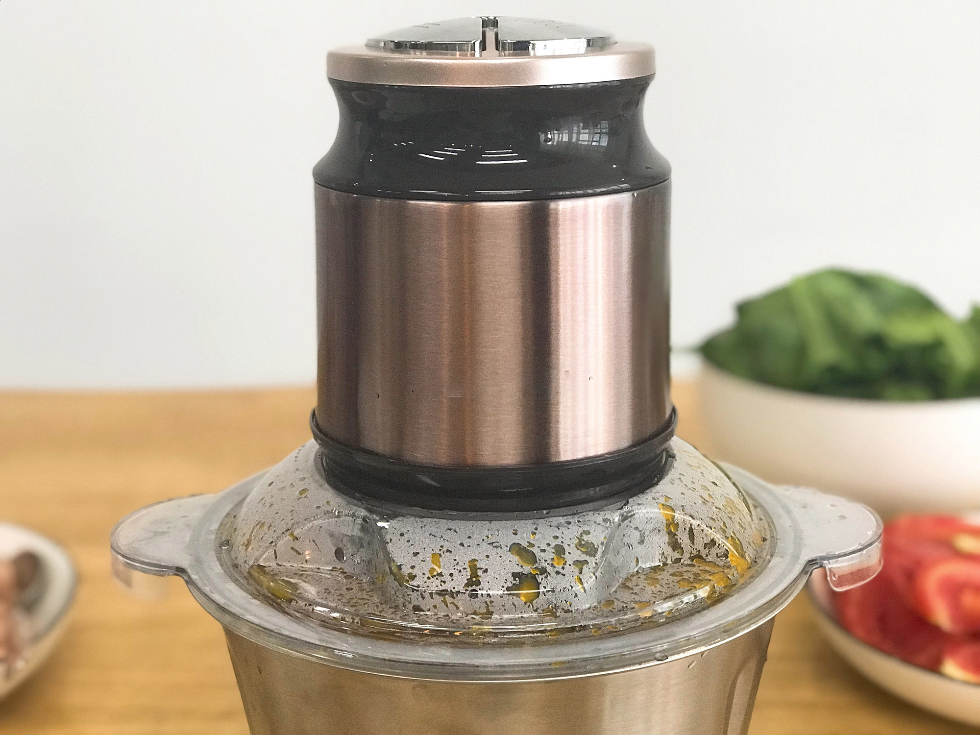 好吃不过肉馅,省时不费力的料理绞肉机