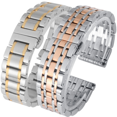 【CWT】天王经典精钢表带 