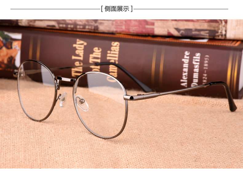 Montures de lunettes en Alliage cuivre-nickel - Ref 3141524 Image 17