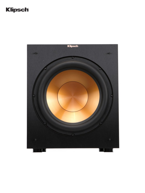 Klipsch R-12SW home theater audio 12-inch high-power HIFI active subwoofer