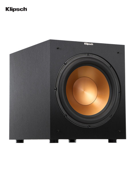 Klipsch R-12SW home theater audio 12-inch high-power HIFI active subwoofer