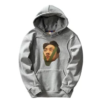 Серый (фронт Big V Man)