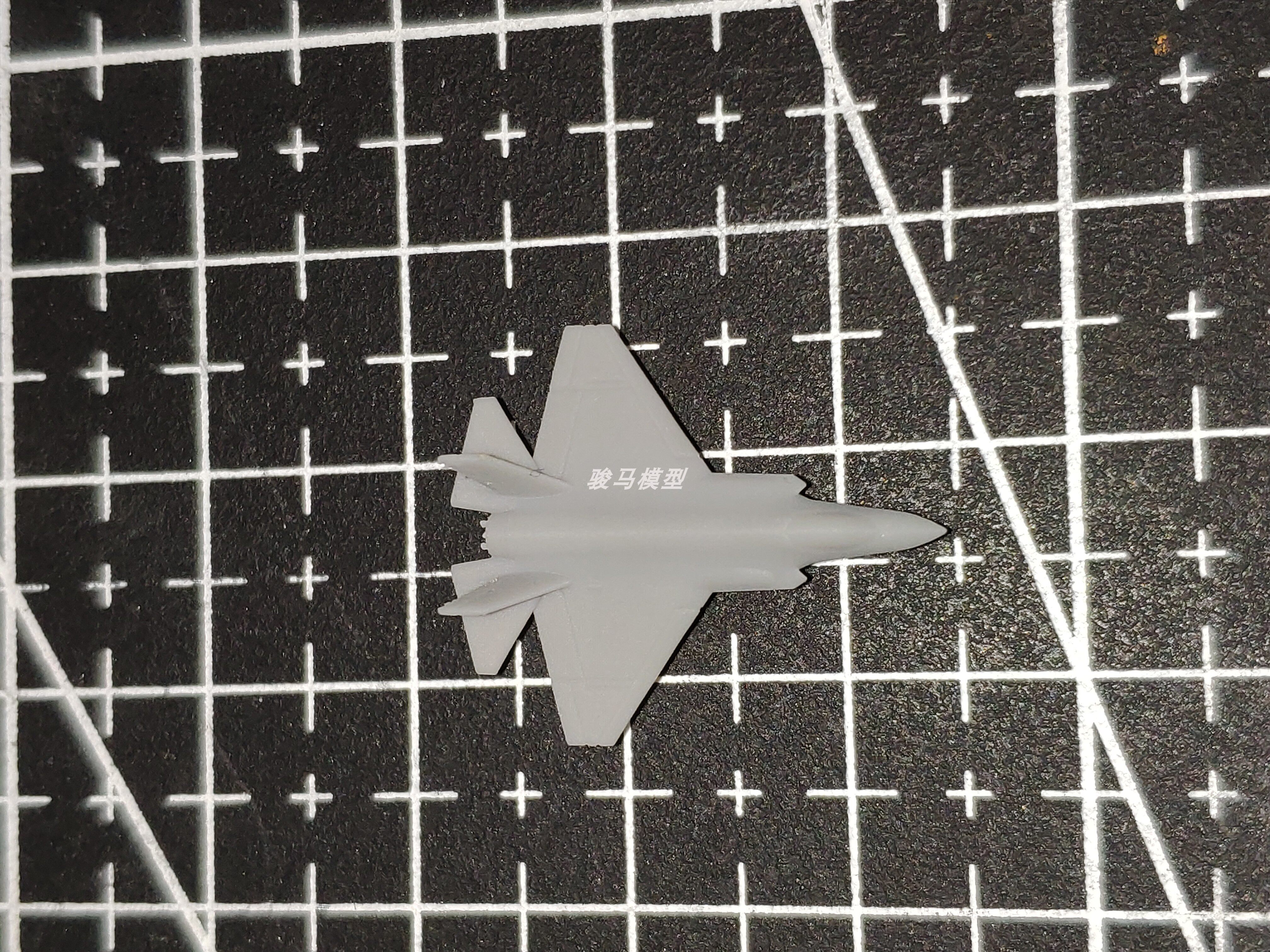 F35C Carrier-based aircraft