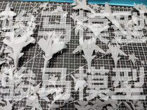 3d print 1 700 1 350 the proportion of modern aircraft aircraft