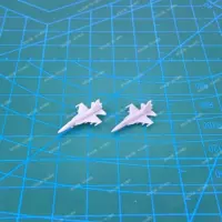 Китай FC-1/JF-17 Dragon Dragon Fighter 1/2000 700 350 COLEED MODEL