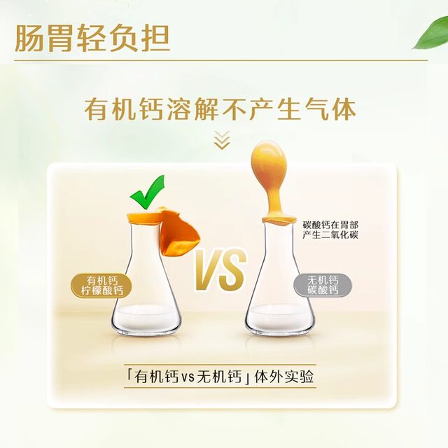 Swisse Calcium Tablets for Women, Calcium Citrate, Vitamin D Tablets for Middle-Aged and Elderly, Official Genuine Product