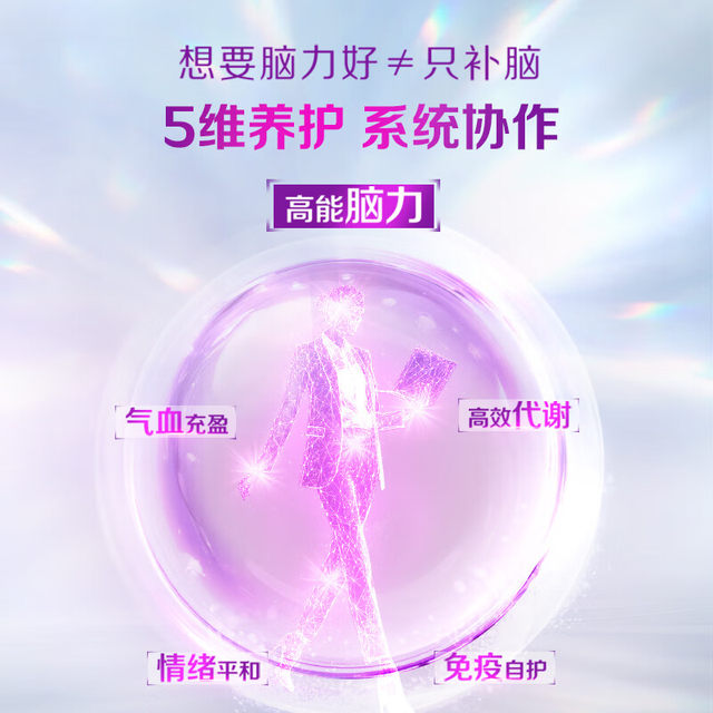 Centrum Women's Multivitamin Tablets with Minerals, Vitamin B Complex, Niacinamide, Vitamin E, Silver Centrum Brain Power Bottle Genuine Product