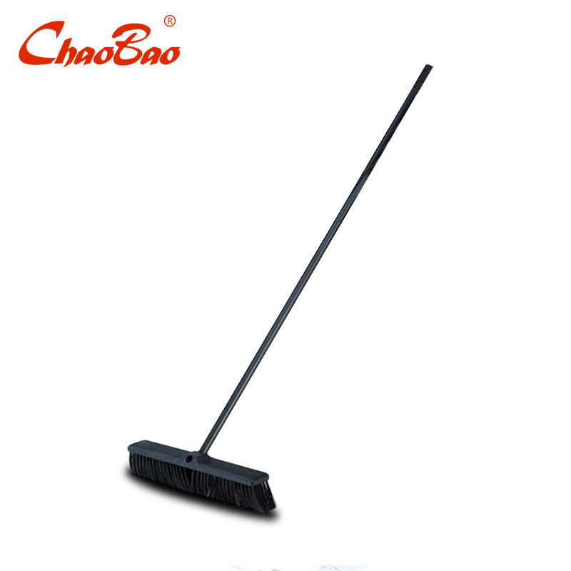 Supply superBao C-038 long handle floor brush 45CM hard wool tile slit wash brushed 18-inch cleaning brush
